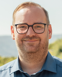 Porträtfoto von Andreas Schleimer