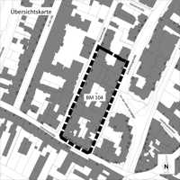 Bebauungsplan BM 104