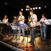 Band Die rockenden Instrumente