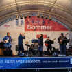Konzert bei 'Bands in Concert' im Brunnenhof