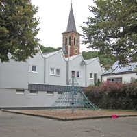 Spielplatz Grundschule Ehrang