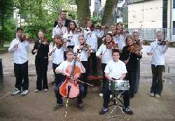 Musik im Ensemble