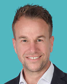 Porträtfoto von Thomas Marx