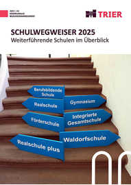Titelblatt Schulwegweise 2025