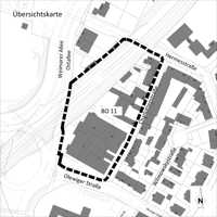Bebauungsplan BO 11