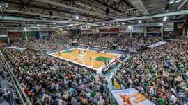 Führung: Die Eventlocation SWT Arena Trier © SWT Arena Trier