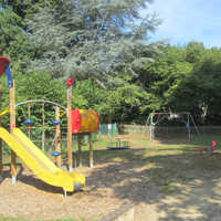 Spielplatz am Herrenhaus Quint