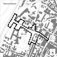 Bebauungsplan BM 110